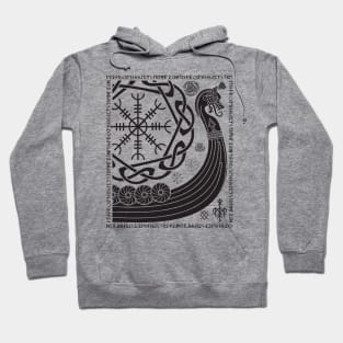 Helm of Awe Hoodie